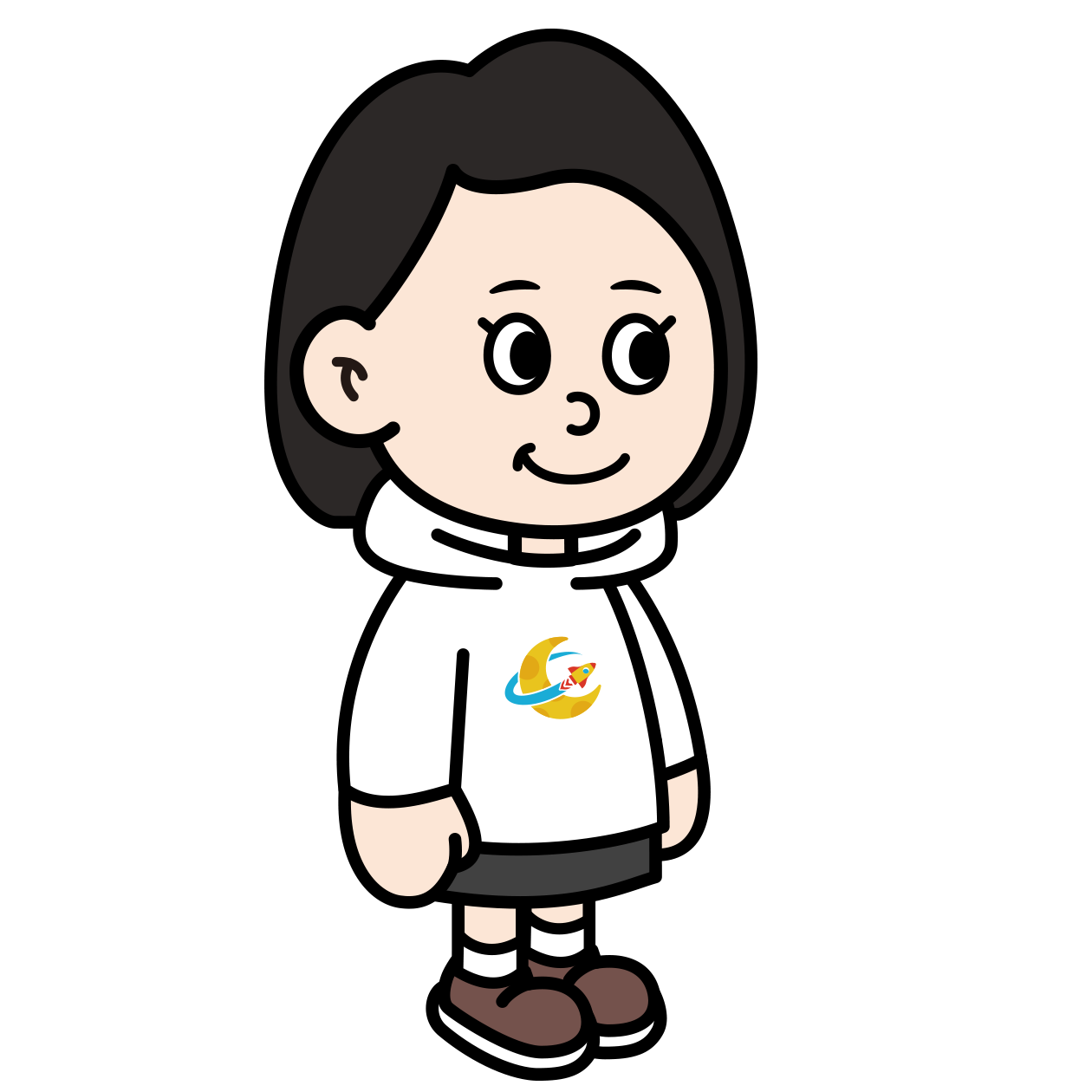 仲琴舞貴さん（キャラクター）