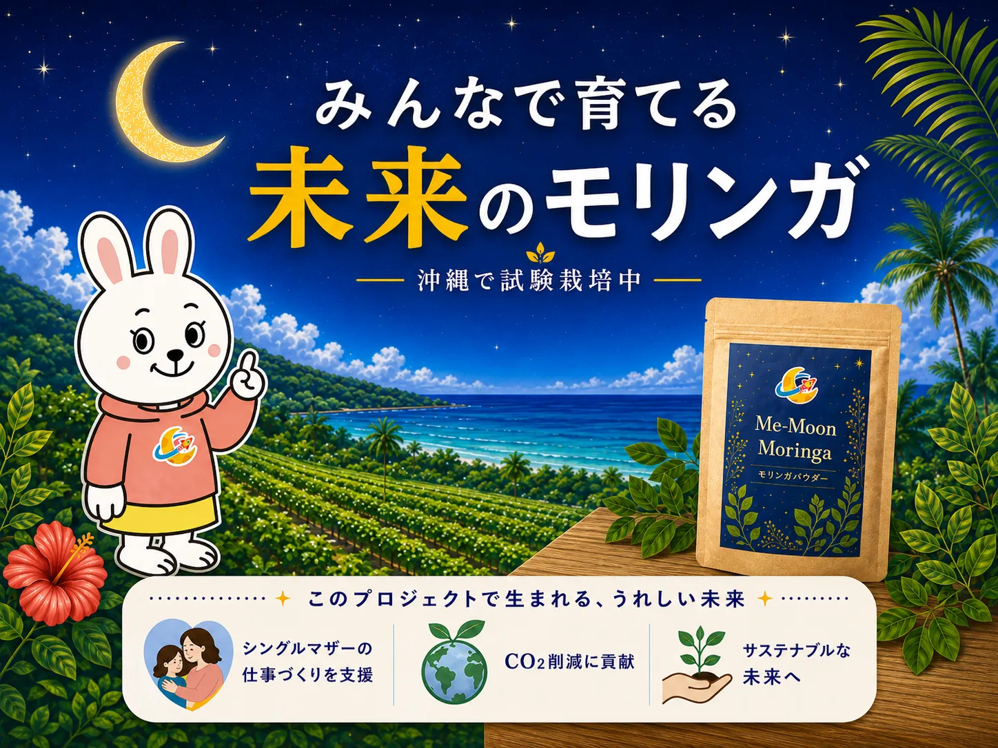 モリンガプロジェクト